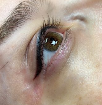 Permanent Eyeliner Tattoos