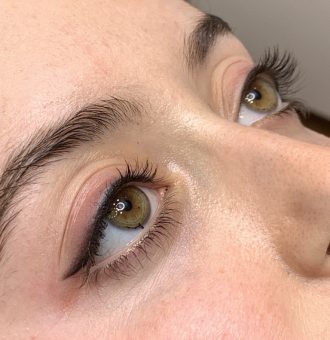 Eyeliner Cosmetic Tattoo