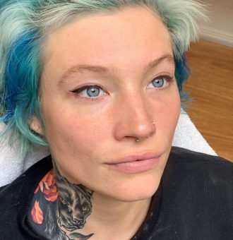 Eyeliner Cosmetic Tattoos