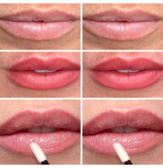 Cosmetic Lip Tattoo