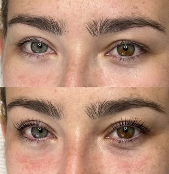 Lash enhancement