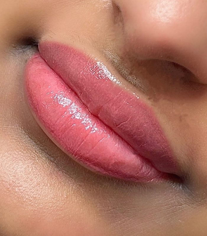 Lip Neutralisation at Cosmetic Tattooing Melbourne