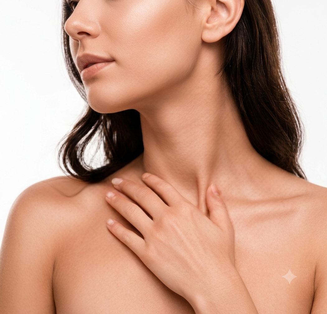 Neck treatment