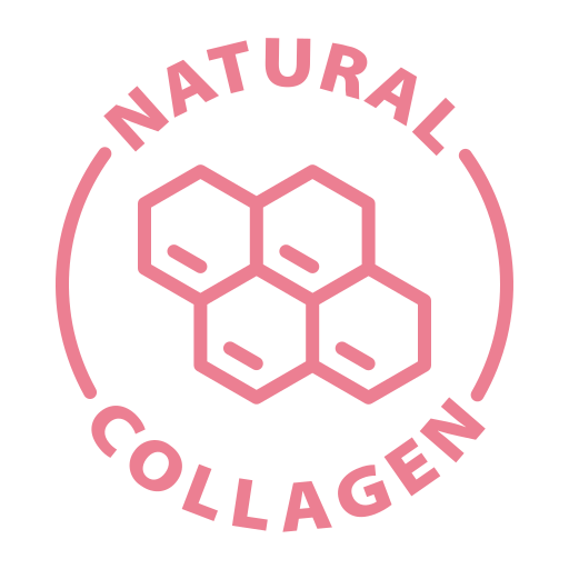 Boosts Collagen Production icon