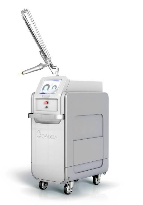 Genuine Candela PicoWay laser at Cosmetic Tattooing Melbourne, St Kilda