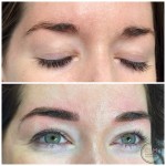 Eyebrow Tattooing
