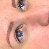 Eyeliner Tattooing