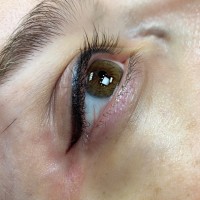 Permanent Eyeliner Tattoos