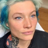 Eyeliner Cosmetic Tattoos