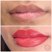 Cosmetic Lip Tattoo Melbourne